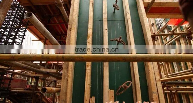 PP Plastic Formwork Boards