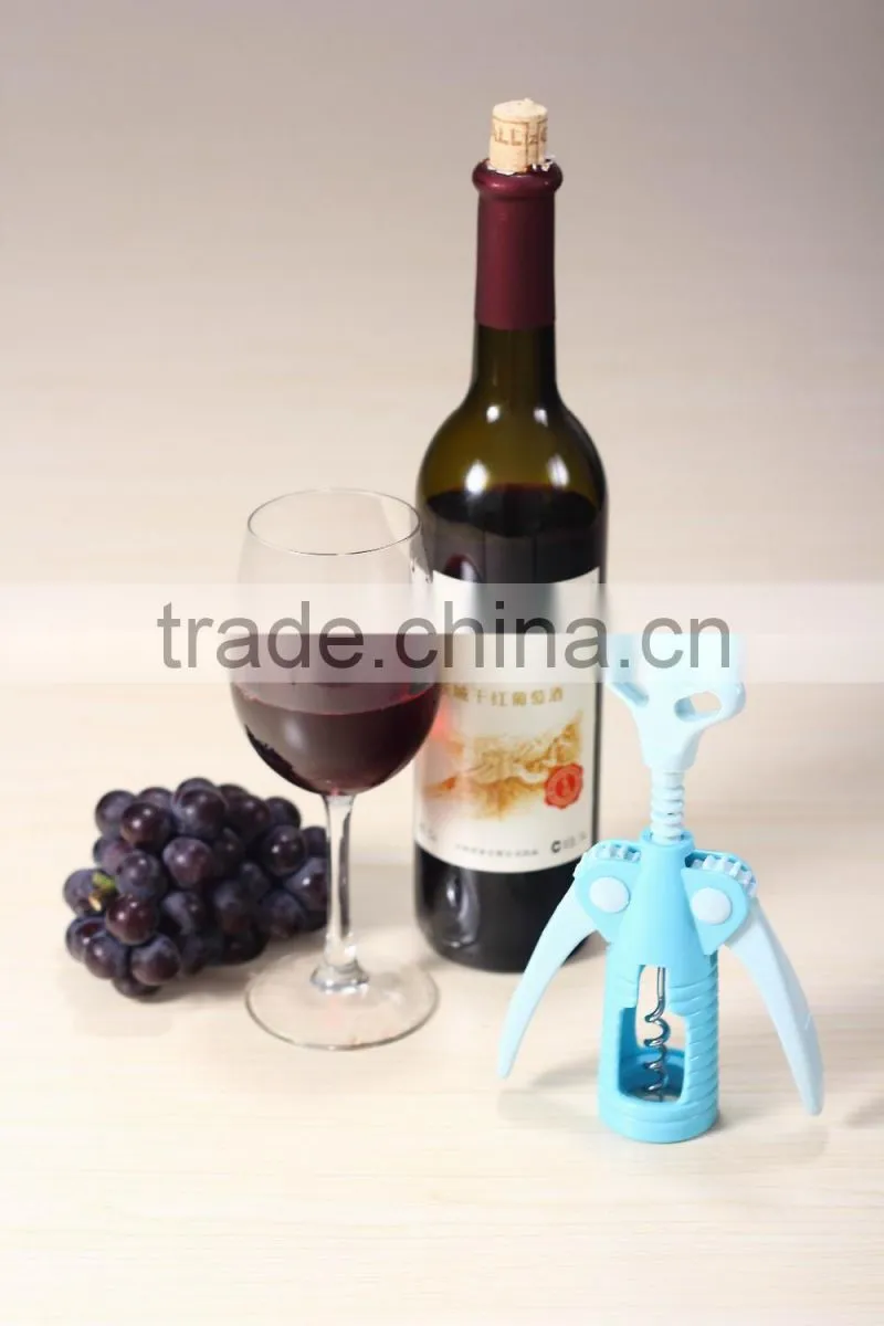 S/S+ABS 19*7*4.5 Wine opener corkscrew bottle opener wine