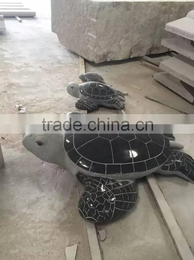 stone animal sculpture