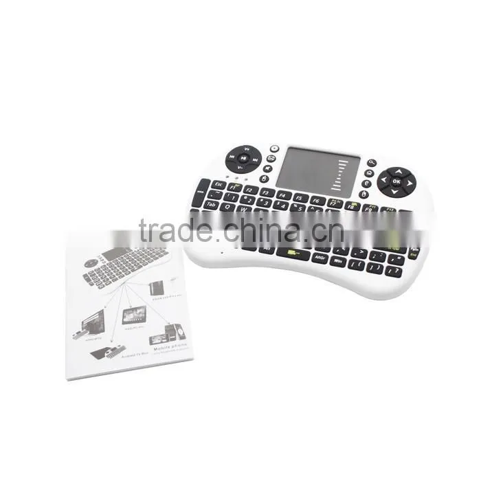 2015 hot sell Portable mini piano keyboard blutooth airmouse keyboard