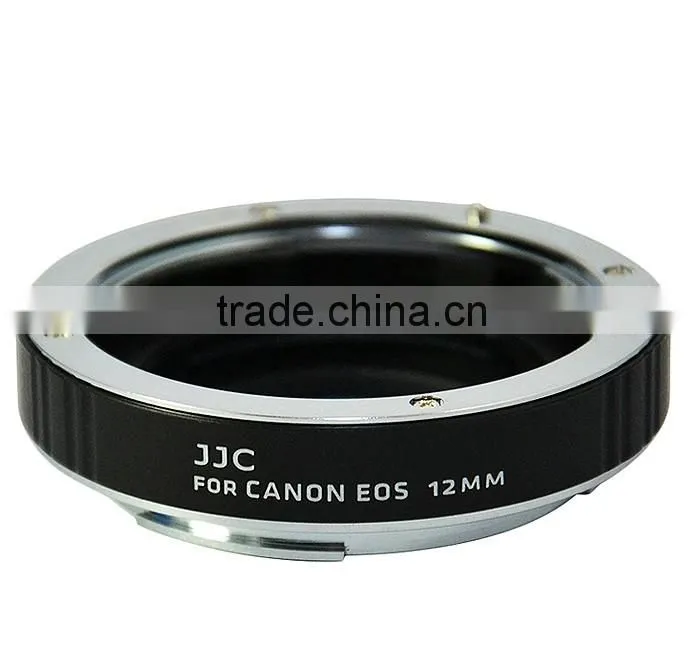JJC Auto Focus Automatic Extension Tube for CANON(12mm/20mm/36mm )