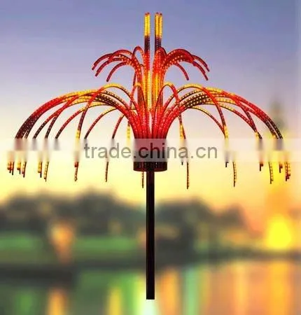 LED fireworks light