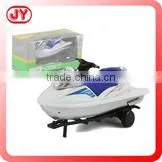 Free wheel die cast toy plane with light&music EN71