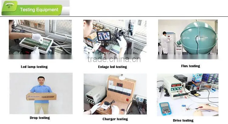 3.7v rechargeable led manufacturer flashlight