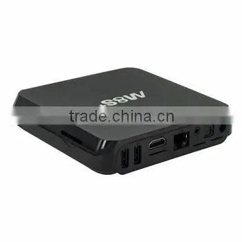 Amlogic S812 quad core M8S Plus Android smart TV Box