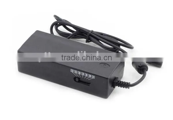 100w universal manual laptop wall adapter charger home use