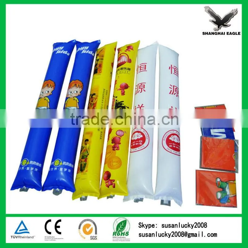 Cheering Inflatable Balloon Clappers