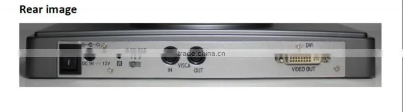 SVC-HDC08 HD Color Video PTZ Camera Fixed Lens, HDMI, HD-SDI interface video conferencing camera