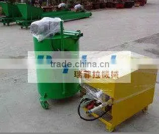 Digital control foam making machine