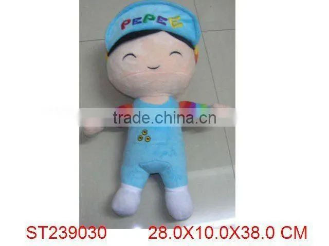 Plush Doll