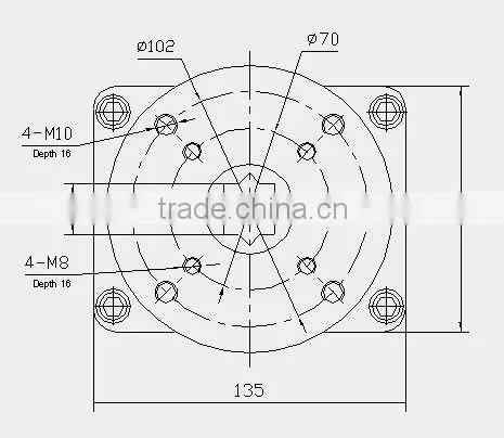 Electric Actuator, motorized actuator, elektrik aktuatorler