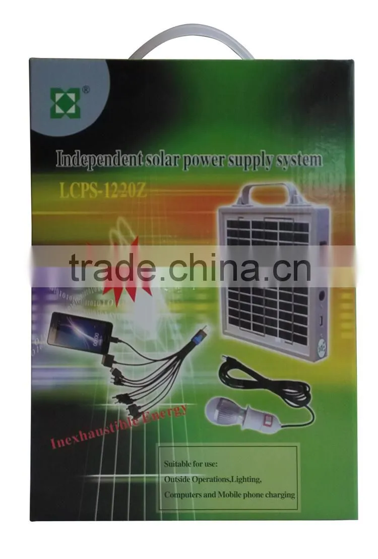 Normal Specification and Home Application solar panel system