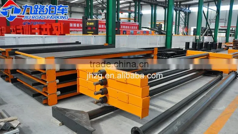 Car Automatic parking system,Rotary parking system