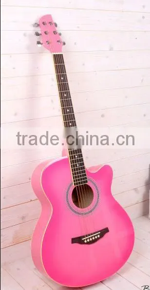 Wholesale Acoustic Guitar