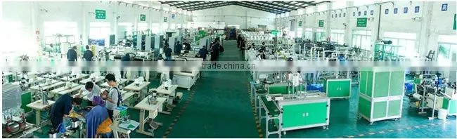 Harmful dust respirator machinery