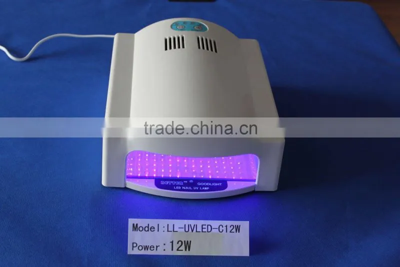 LK-C12W,led uv nail light