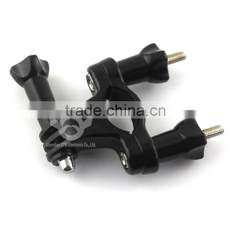 Wholesale Factory Price Camera Roll Bar Mount for GoPro Hero 2/3/3+/4/4 Session Gopro accessory camera accessories GP01
