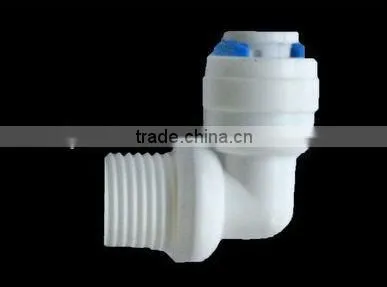 K4044 1/4" Housing plastic quick connect fittings
