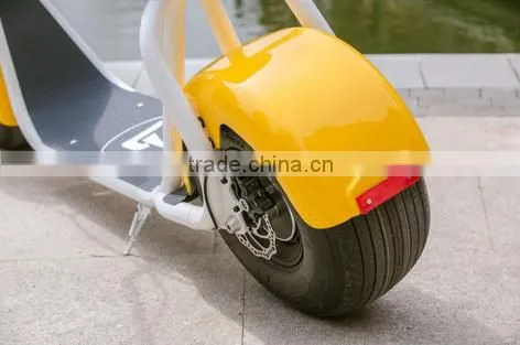 800w fashion city scooter citycoco 2wheels mobility scooter for adults