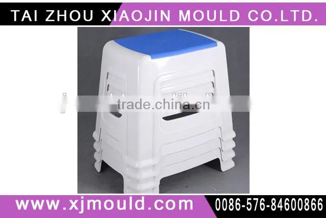two times injection plastic baby chair seat mold ,mould for two colors baby seat