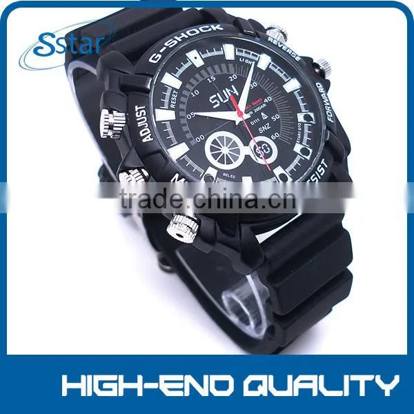 HD watch hidden camera 1080P 2014 best seller