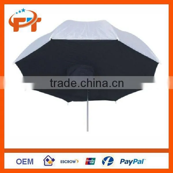 Umbrella Softbox Soft Brolly Box Translucent Studio 36"