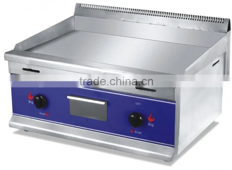 portable gas griddle