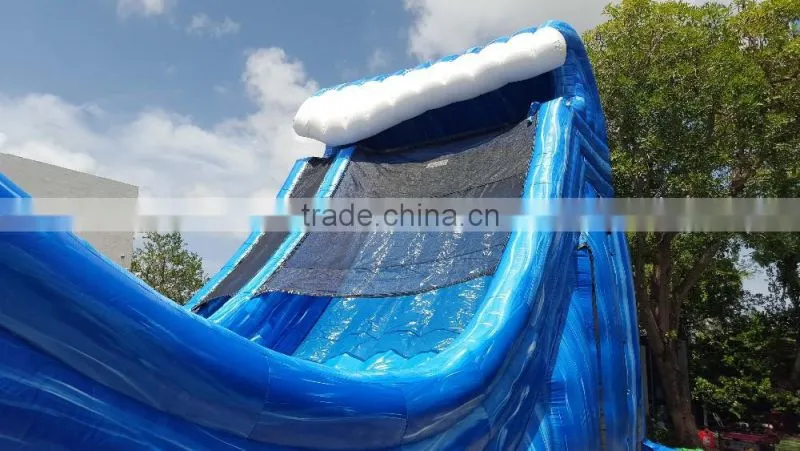 27' tall commercial grade cheap water slide for sale
