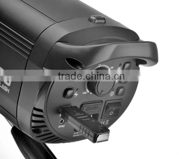 JINBEI SMART series studio lighting kit for Canon and Nikon