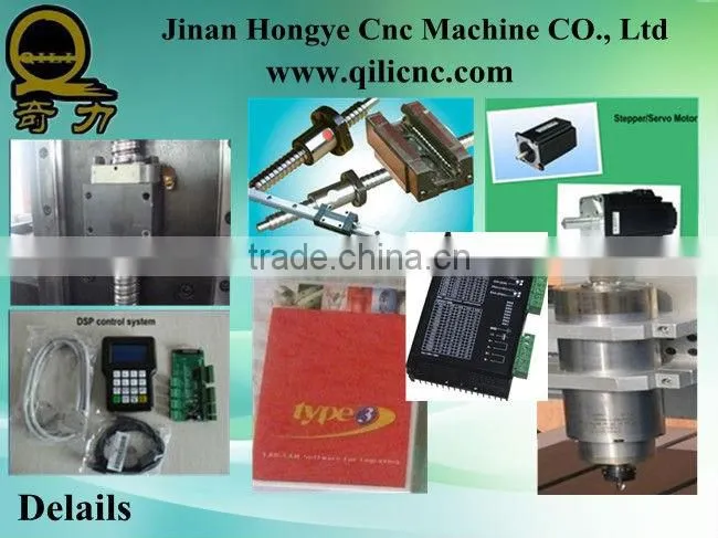 China CNC Router High precision low price rotary axis cheap cnc router 6090