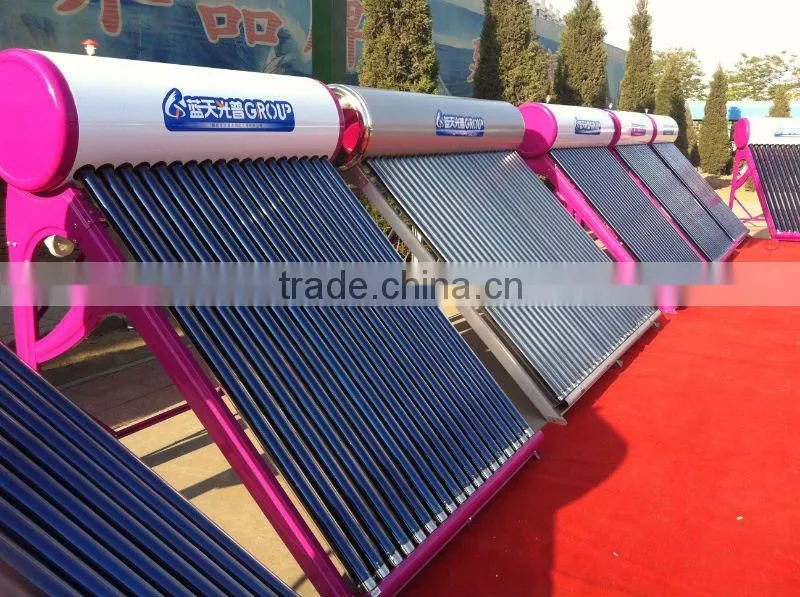 double-vacuum all-glass Solar Collector heater