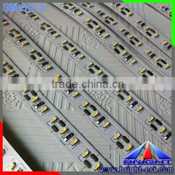 Two color SMD2835/SMD5630 temperature adjustable led strip 12V