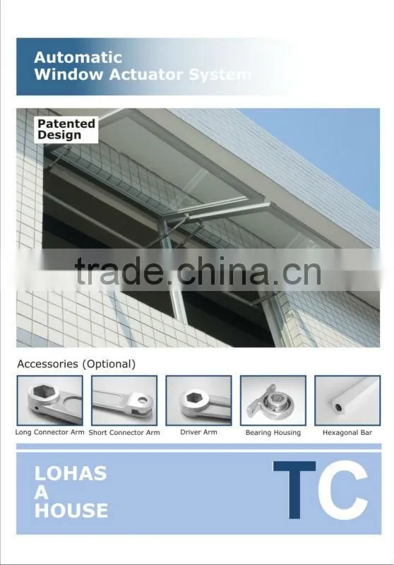 Ahouse 2015 Automatic Window Operator
