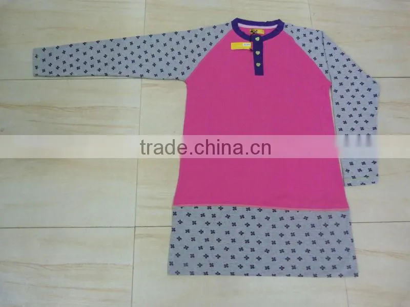 Ladies Fashion Pajama Top
