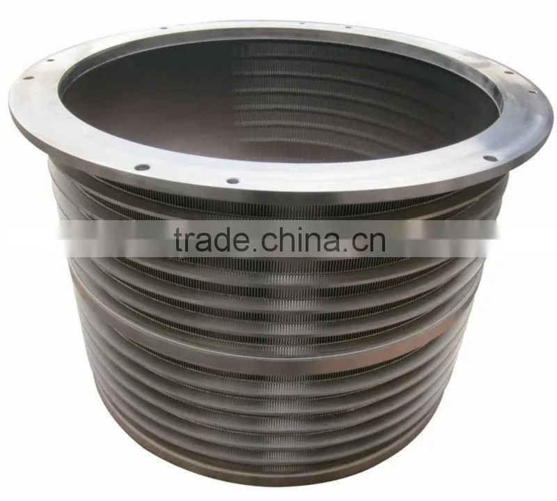 stainless steel basket