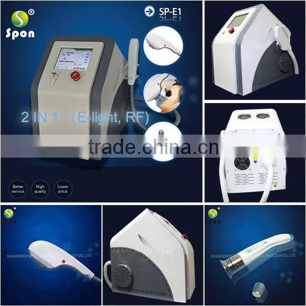 Manufacture Professional Portable IPL Hair Removal