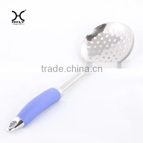 Top quality skimmer with blue handle