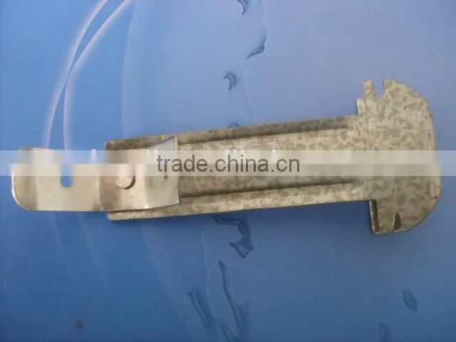 galvanized steel ceiling system furring channel