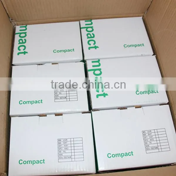 WNS Series Adjustable MCCB Moulded Case Leakage Protection Circuit Breaker with CE