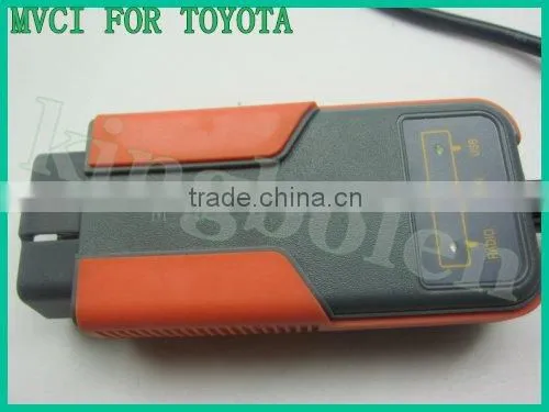 Free shipping Vehicle diagnostic tool mvci toyota tis