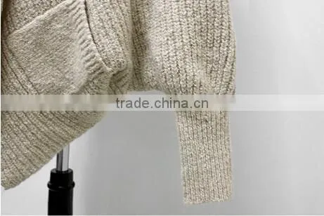high quality 2014 new thick cardigan sweaters for women