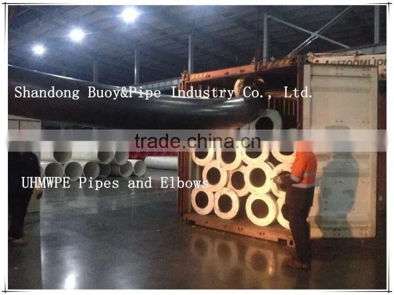 Floating Pipeline for Dredging Project