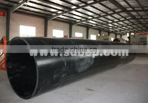 Wear Resistant UHMWPE pipe for Roller