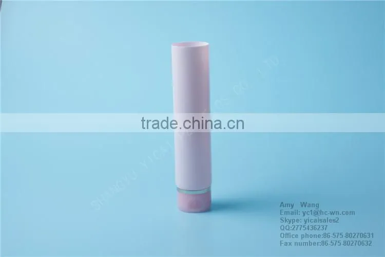 Round Empty Tube, Empty Squeeze Tubes, Cosmetic Tube