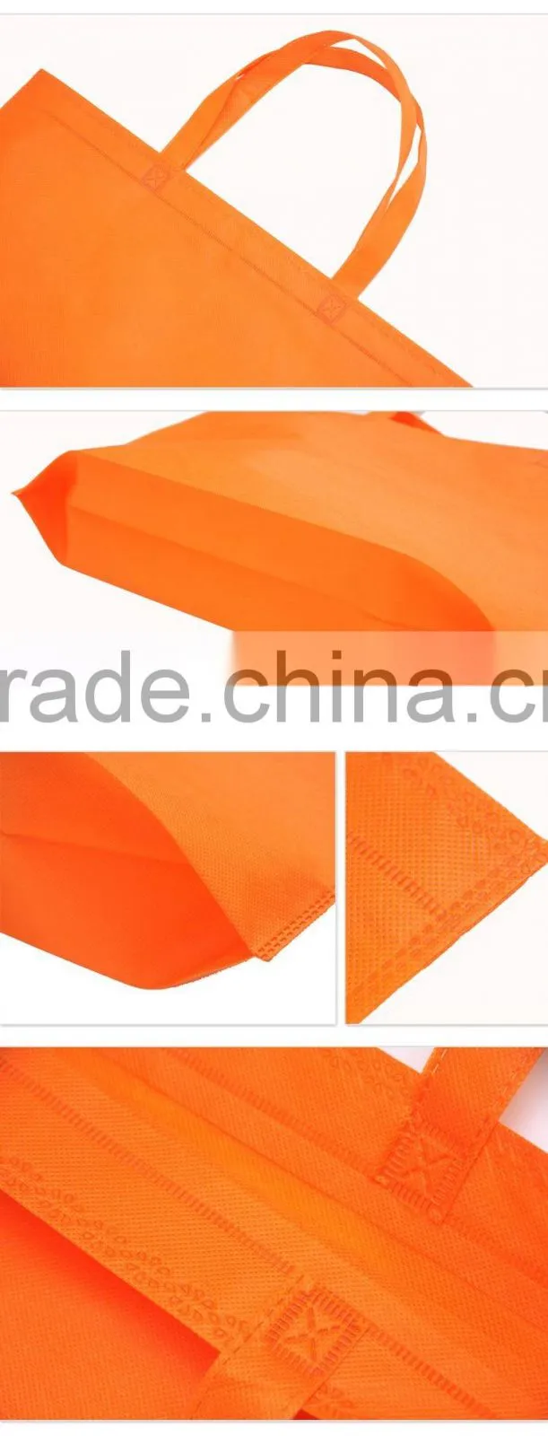 East-Fashion 120g non woven bag AZO free