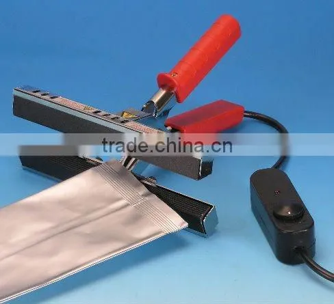 KF-200CS/300CS PORTABLE HEAT SEALERS 200MM/300MM(15MM)