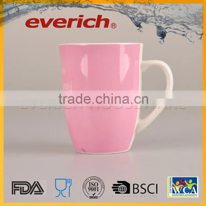 Eco-friendly FDA Grade Nice Design Design Mug
