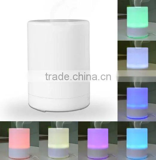 Ultrasonic Humidifier Type and Tabletop / Portable Installation Aroma source essential oi diffusers