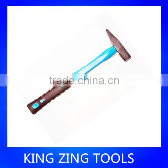 German Type Machinist Hammer with fully polished handle