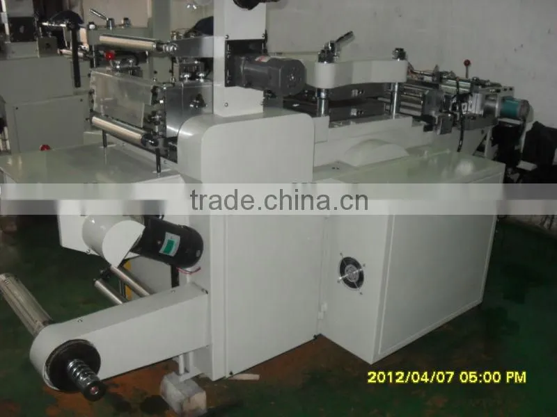 JMQ-320A label Cutting machine